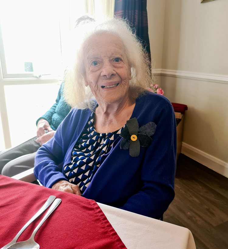 It’s in their jeans – local care home does Denim for Dementia